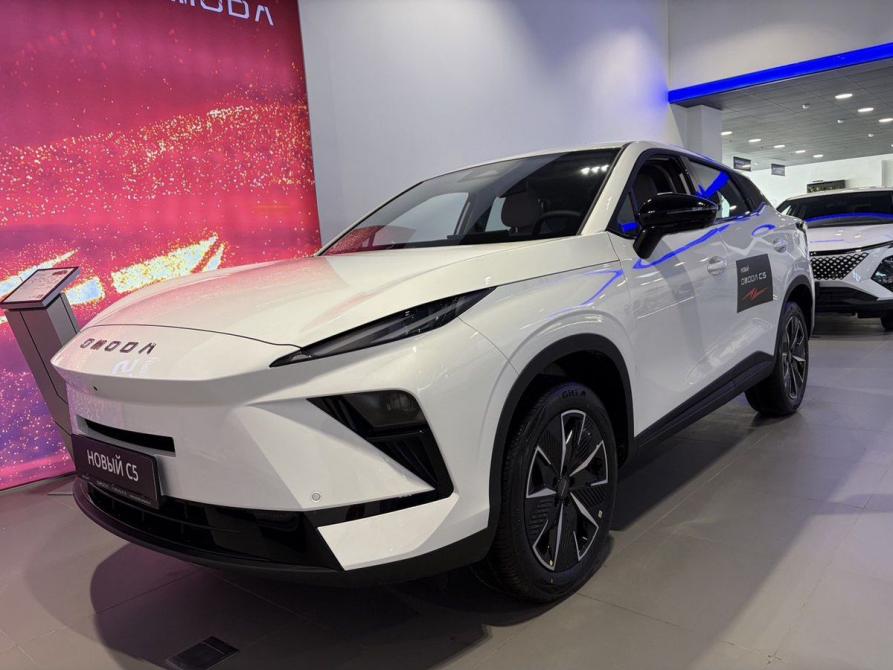 Omoda C5 II Москва  - изображение 1