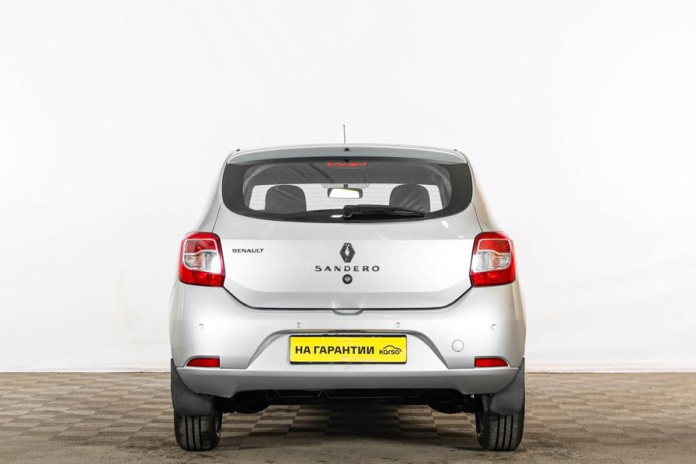 Renault Sandero II Тюмень  - изображение 6