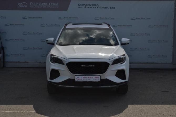 Soueast DX8S с пробегом 2022 года, цена 1 650 000 рублей, 65630 км, внедорожник, Автокод Объявления