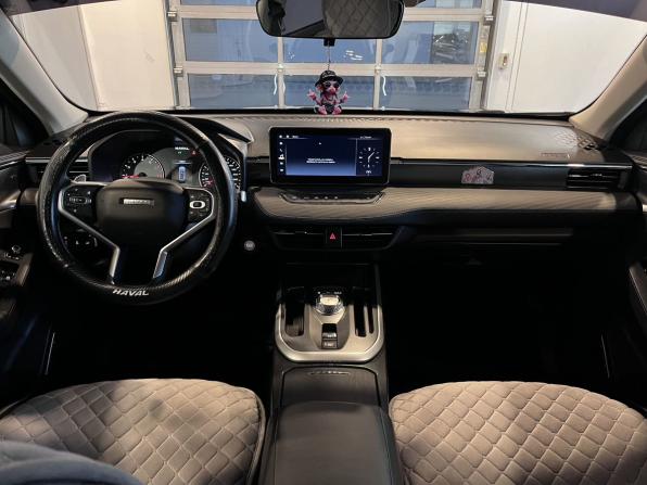 Haval Jolion I с пробегом 2024 года, цена 2 050 000 рублей, 17552 км, внедорожник, Автокод Объявления