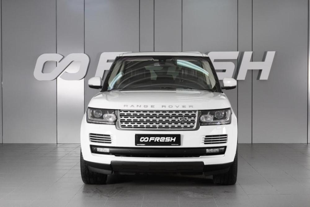 Land Rover Range Rover IV Минеральные Воды  - изображение 3