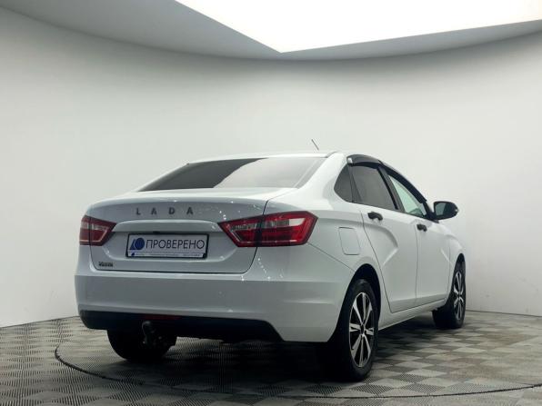 Lada (ВАЗ) Vesta I с пробегом 2019 года, цена 839 000 рублей, 155000 км, седан, Автокод Объявления