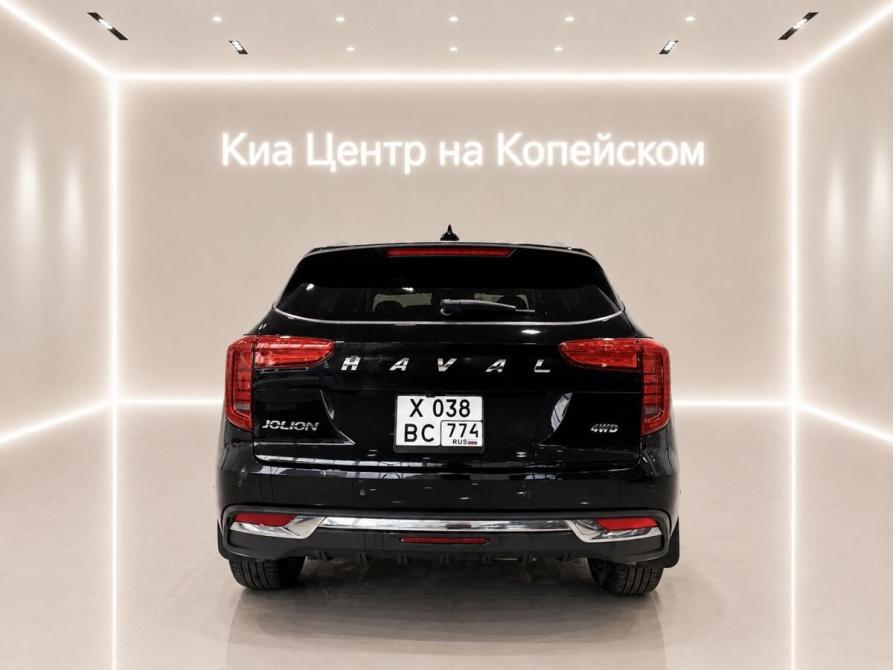 Haval Jolion I Рестайлинг Челябинск  - изображение 5