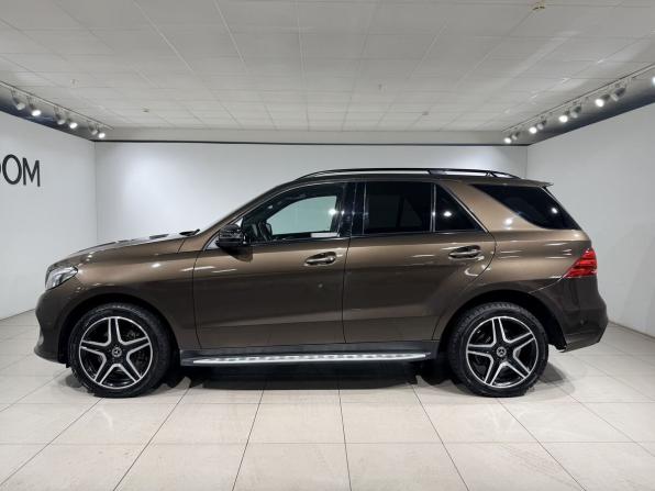 Mercedes-Benz GLE I (W166) с пробегом 2017 года, цена 3 249 000 рублей, 216525 км, внедорожник, Автокод Объявления