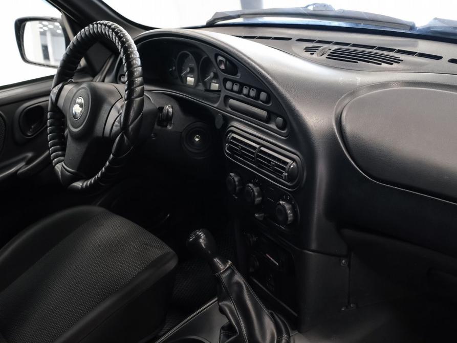 Chevrolet Niva I Рестайлинг Самара  - изображение 16