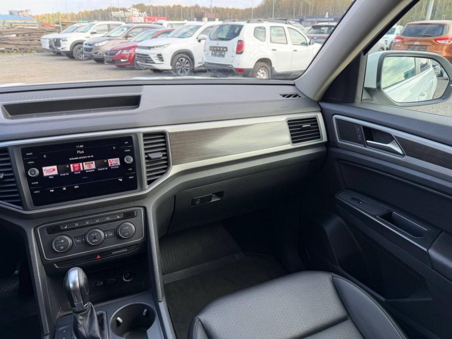 Volkswagen Teramont I Санкт-Петербург  - изображение 8