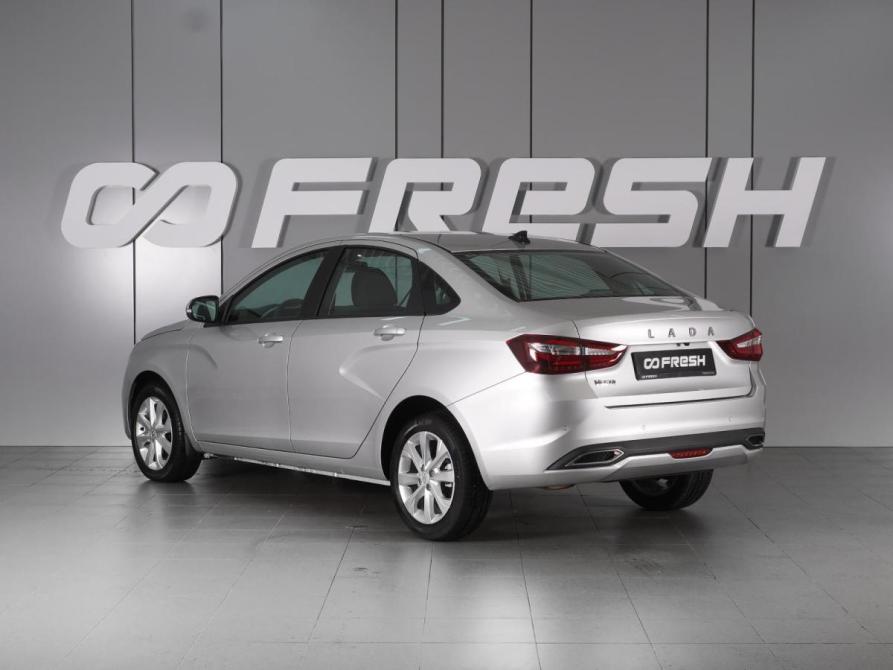 Lada (ВАЗ) Vesta I Рестайлинг (NG) Минеральные Воды  - изображение 2