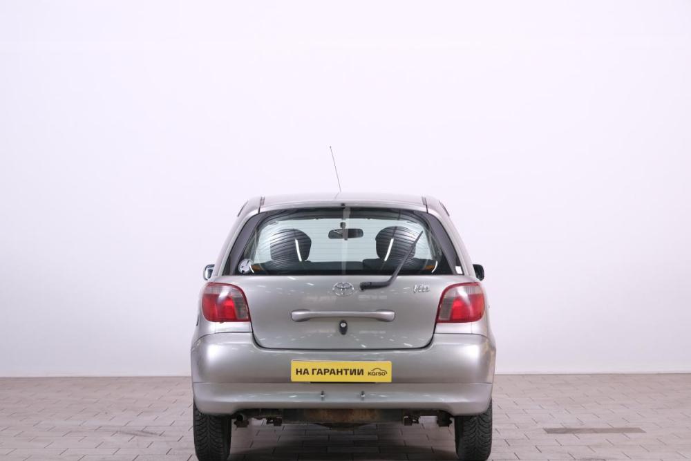Toyota Vitz I (P10) Омск  - изображение 6
