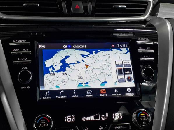 Nissan Murano III (Z52) с пробегом 2019 года, цена 3 299 000 рублей, 32022 км, внедорожник, Автокод Объявления