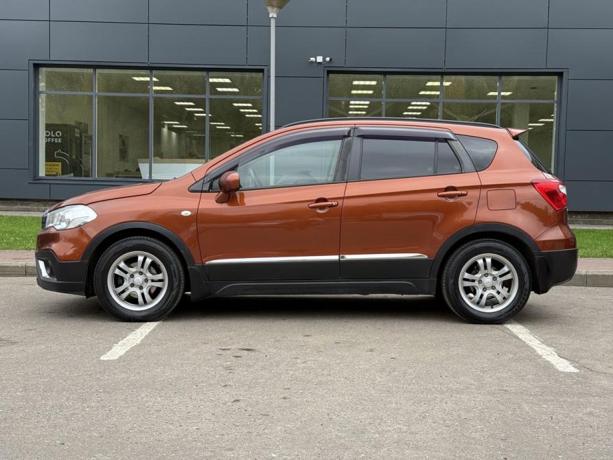 Suzuki SX4 II (S-Cross) Рестайлинг Ярославль  - изображение 8
