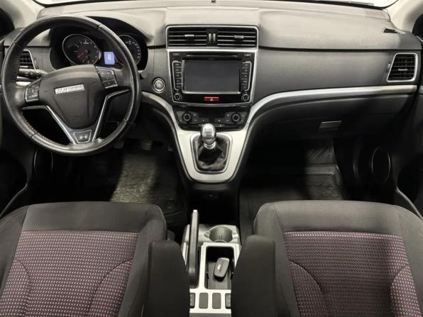 Haval H6 I с пробегом 2019 года, цена 1 377 000 рублей, 61724 км, внедорожник, Автокод Объявления