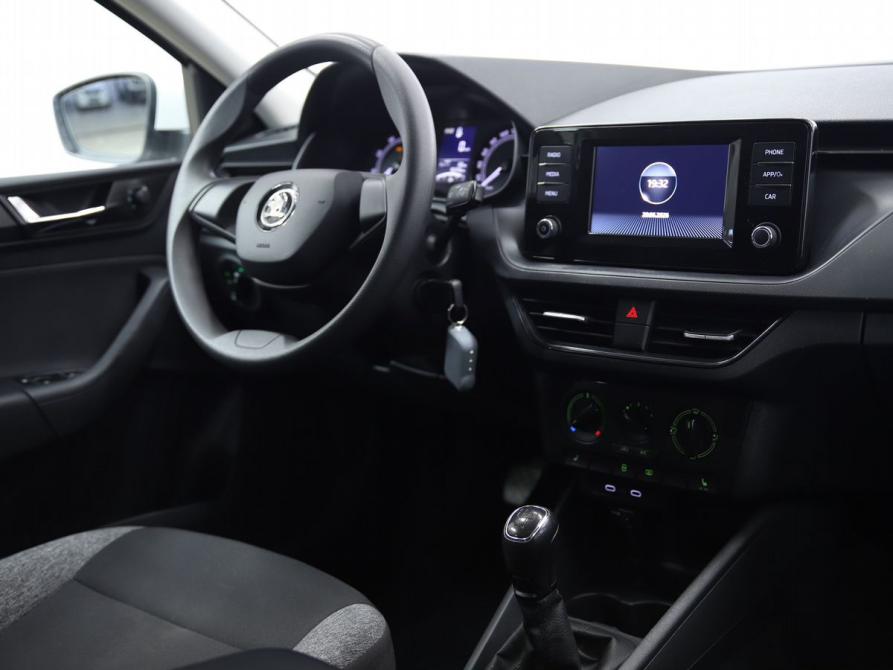Skoda Rapid II Уфа  - изображение 10