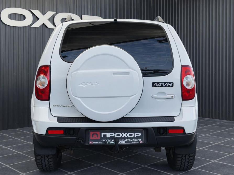 Chevrolet Niva I Рестайлинг Пермь  - изображение 29
