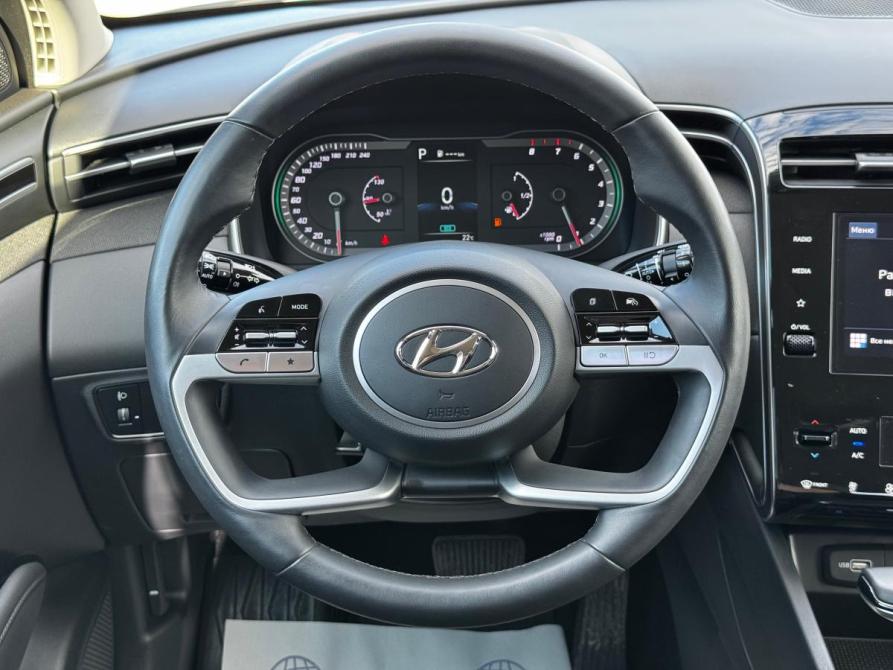 Hyundai Tucson IV Пермь  - изображение 17