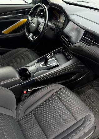 Haval F7x I с пробегом 2021 года, цена 1 650 000 рублей, 146280 км, внедорожник, Автокод Объявления