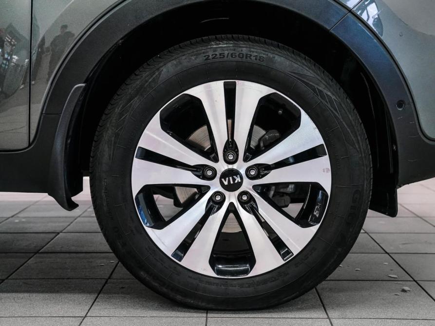 Kia Sportage III Красноярск  - изображение 33