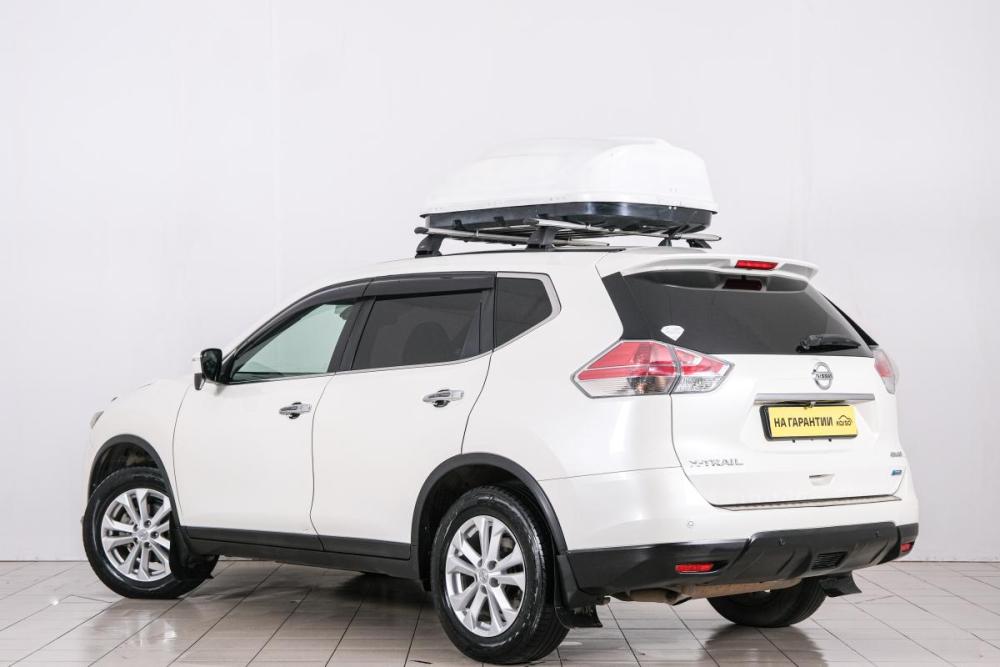 Nissan X-Trail III Красноярск  - изображение 5
