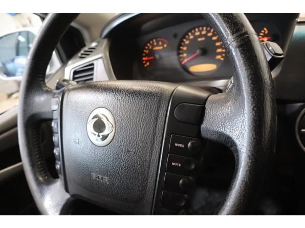 SsangYong Kyron I Рестайлинг с пробегом 2008 года, цена 757 500 рублей, 117042 км, внедорожник, Автокод Объявления