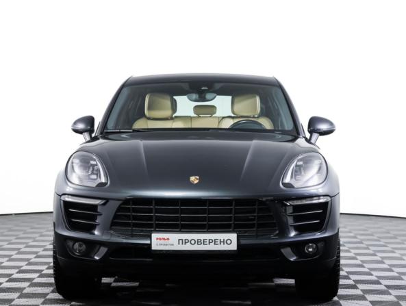 Porsche Macan I Рестайлинг с пробегом 2018 года, цена 3 650 000 рублей, 94607 км, внедорожник, Автокод Объявления