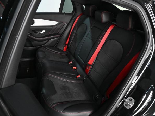 Mercedes-Benz GLC Coupe AMG I (C253) Рестайлинг с пробегом 2021 года, цена 4 849 000 рублей, 110276 км, внедорожник, Автокод Объявления