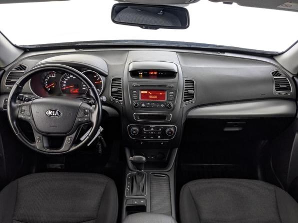 Kia Sorento II Рестайлинг с пробегом 2013 года, цена 1 650 000 рублей, 126097 км, внедорожник, Автокод Объявления