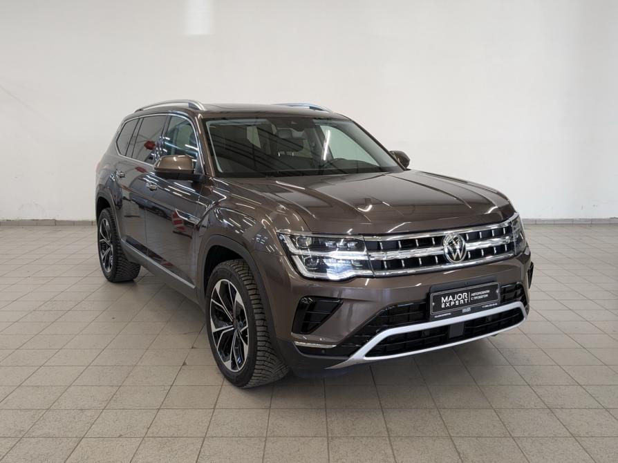 Volkswagen Teramont I Рестайлинг (China Market) Москва  - изображение 3