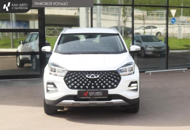Chery Tiggo 4 Pro I с пробегом 2023 года, цена 1 570 000 рублей, 64706 км, внедорожник, Автокод Объявления