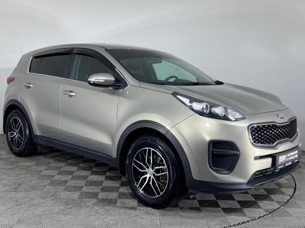 Kia Sportage IV с пробегом 2017 года, цена 1 450 000 рублей, 208898 км, внедорожник, Автокод Объявления