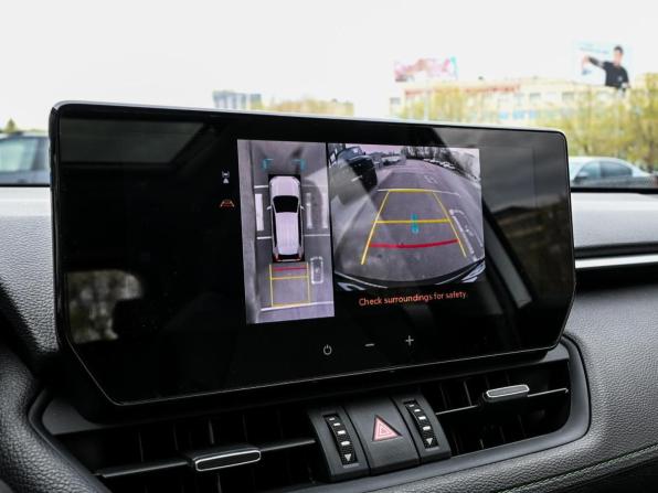 Toyota RAV4 V (XA50) с пробегом 2024 года, цена 3 820 000 рублей, 36508 км, внедорожник, Автокод Объявления