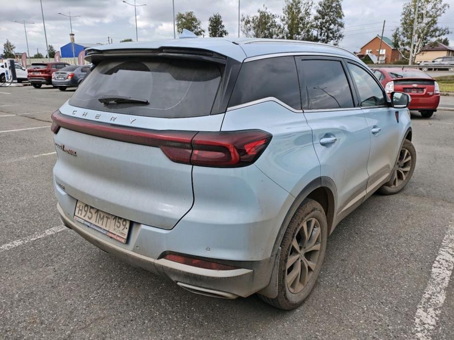 Chery Tiggo 7 Pro Max I Пермь  - изображение 4
