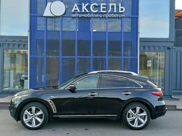 Infiniti FX II (S51) с пробегом 2010 года, цена 1 885 000 рублей, 201467 км, внедорожник, Автокод Объявления