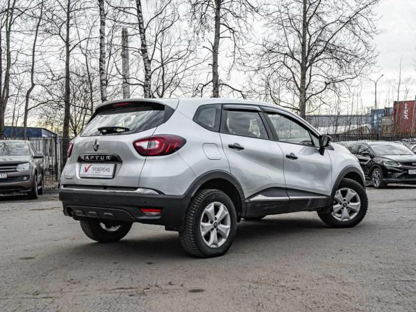 Renault Kaptur I с пробегом 2018 года, цена 1 099 000 рублей, 104228 км, внедорожник, Автокод Объявления