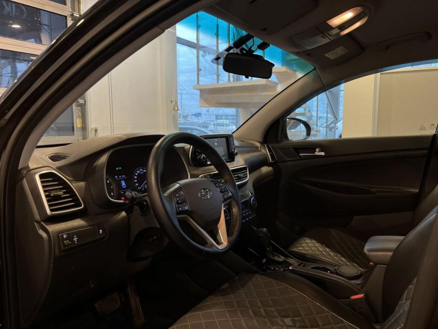 Hyundai Tucson III Рестайлинг Чебоксары  - изображение 23