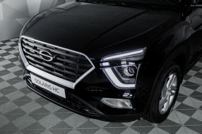 Новый Solaris HC 2025 года, цена 2 990 000 рублей, внедорожник, Автокод Объявления