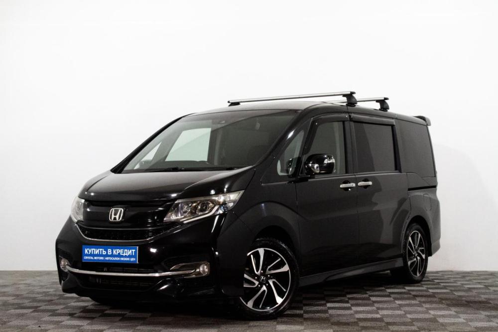 Honda Stepwgn V Сургут  - изображение 4
