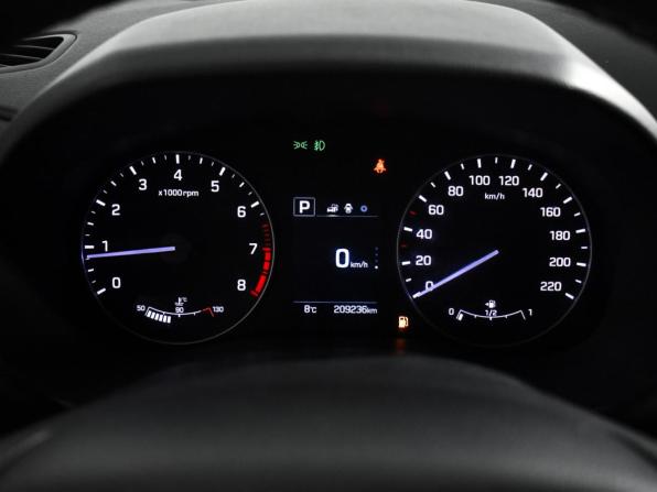 Hyundai Creta I с пробегом 2017 года, цена 1 369 000 рублей, 209236 км, внедорожник, Автокод Объявления