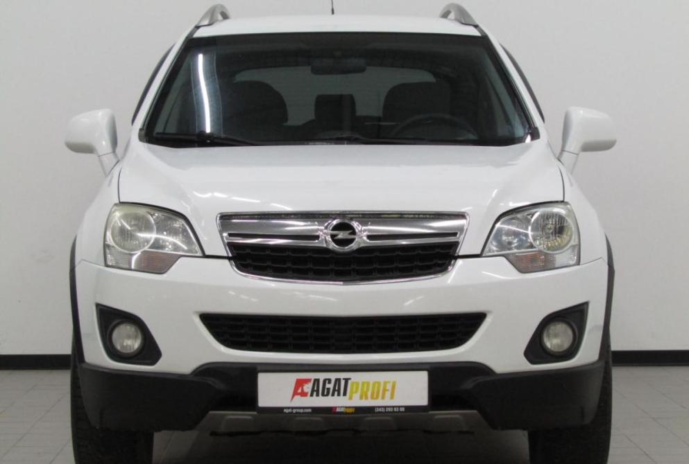 Opel Antara I Рестайлинг Екатеринбург  - изображение 9