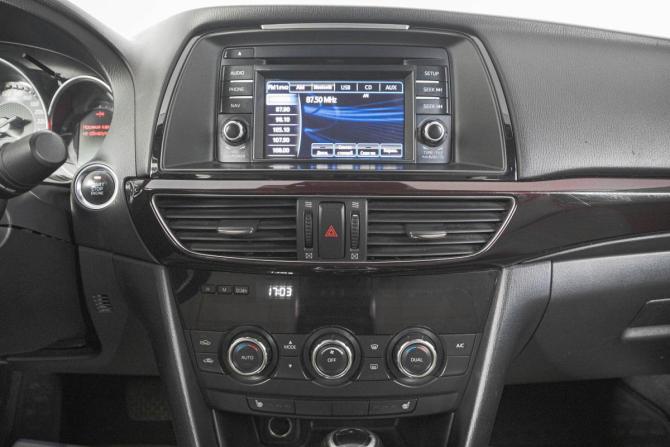 Mazda 6 III (GJ) с пробегом 2014 года, цена 1 359 000 рублей, 82000 км, седан, Автокод Объявления