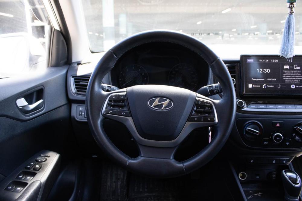 Hyundai Solaris II Рестайлинг Уфа  - изображение 6