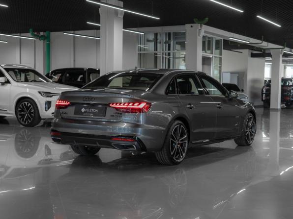 Audi A4 V (B9) Рестайлинг с пробегом 2025 года, цена 5 700 000 рублей, 50 км, седан, Автокод Объявления