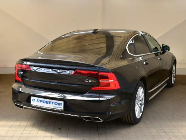 Volvo S90 II с пробегом 2017 года, цена 2 190 000 рублей, 270140 км, седан, Автокод Объявления