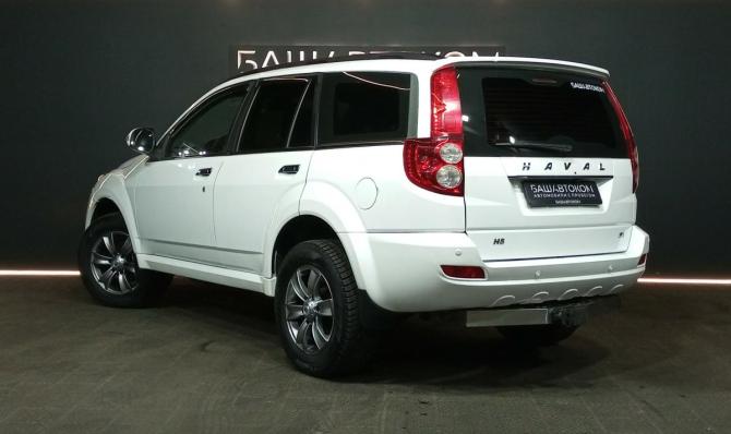 Haval H5 I с пробегом 2020 года, цена 1 479 000 рублей, 122166 км, внедорожник, Автокод Объявления