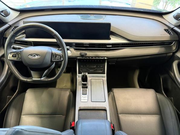 Chery Tiggo 7 Pro Max I с пробегом 2023 года, цена 1 680 000 рублей, 107000 км, внедорожник, Автокод Объявления