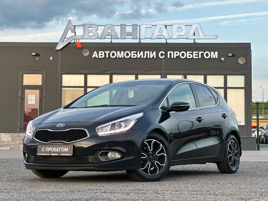 Kia Ceed II Волгоград  - изображение 1