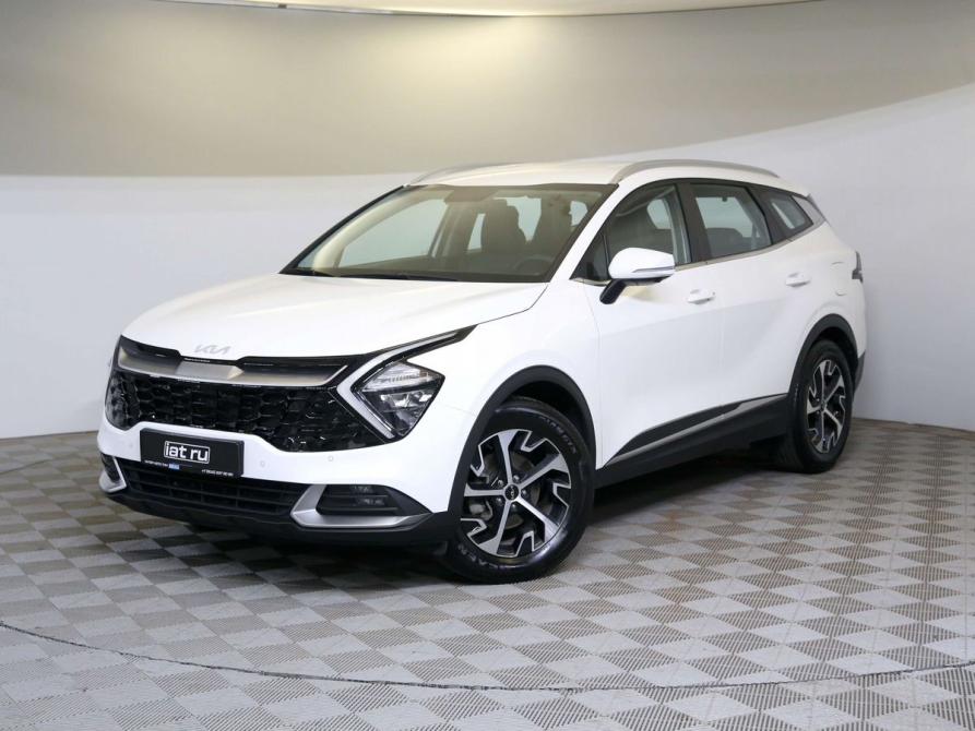 Kia Sportage V Санкт-Петербург  - изображение 1