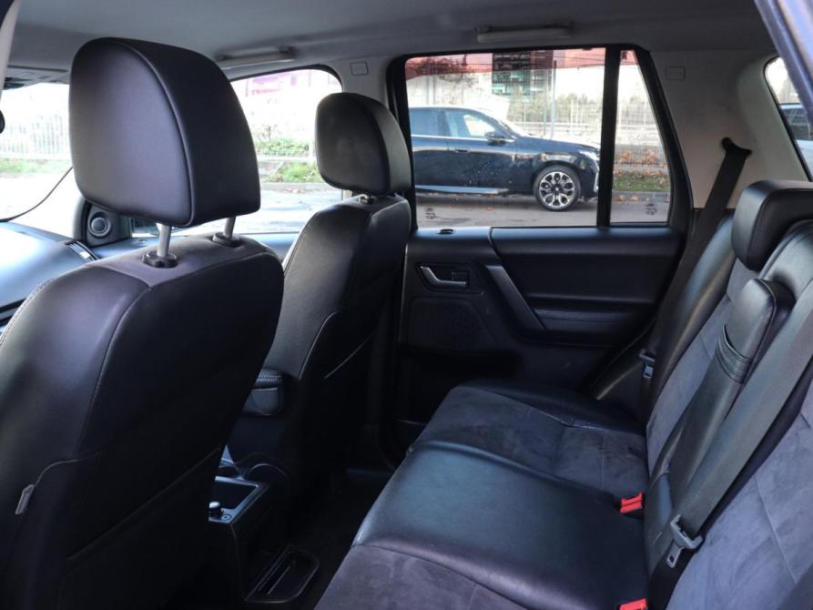 Land Rover Freelander II Рестайлинг Химки  - изображение 10