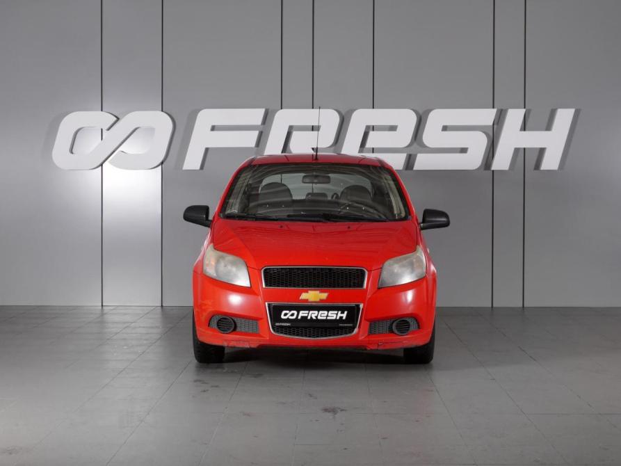 Chevrolet Aveo I Рестайлинг Минеральные Воды  - изображение 3