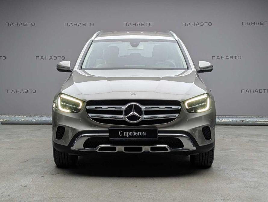 Mercedes-Benz GLC I (X253) Рестайлинг Москва  - изображение 2