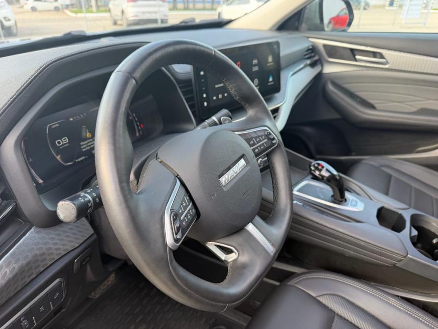 Haval F7x I Рестайлинг Тольятти  - изображение 20