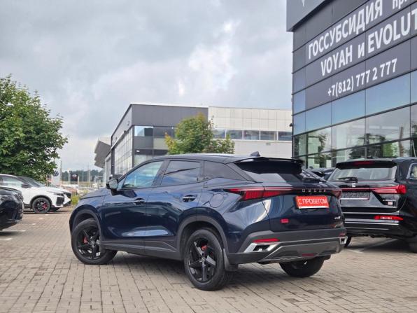 Omoda C5 I с пробегом 2023 года, цена 1 499 000 рублей, 89500 км, внедорожник, Автокод Объявления